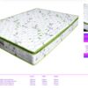 Eden single mattress