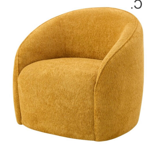 Picasso tub chair