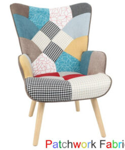 Alternative view of Lucy reading chair