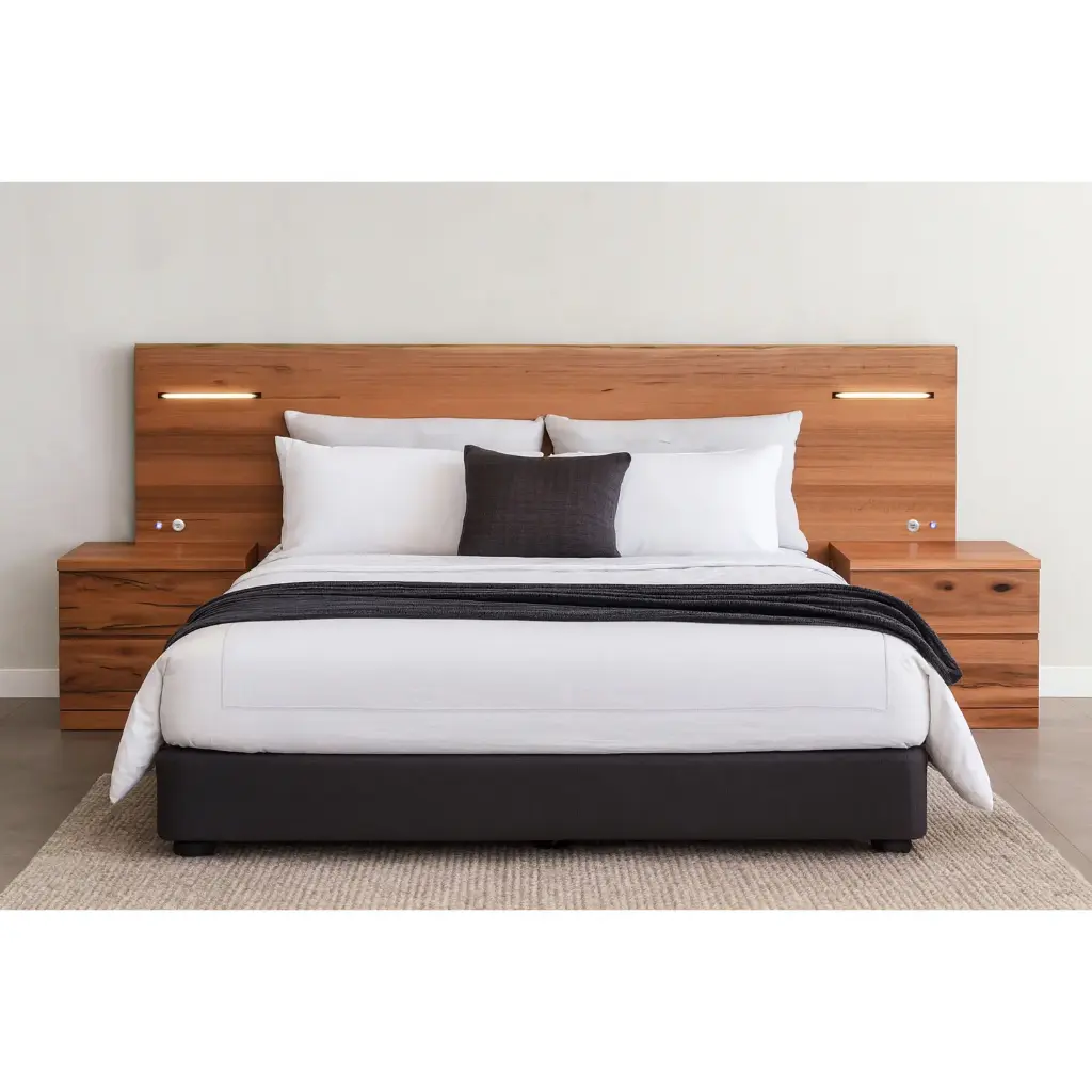 Auburn 3-piece headboard
