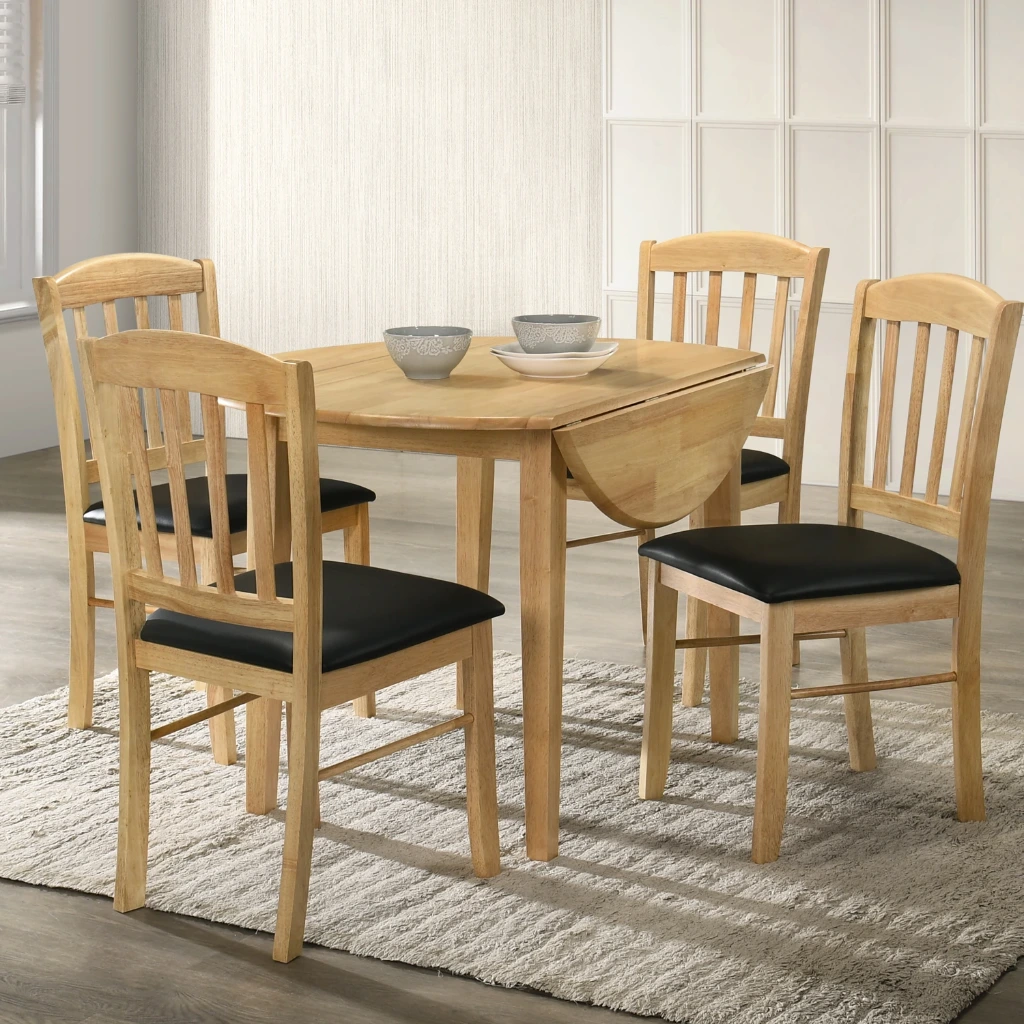 Simpson drop-side dining suite