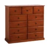 Dawson 11 drawer tallboy