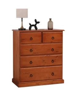 Dawson 5 drawer tallboy