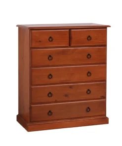 Dawson 6 drawer tallboy