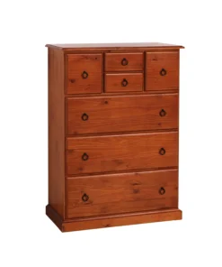 Dawson 7 drawer tallboy