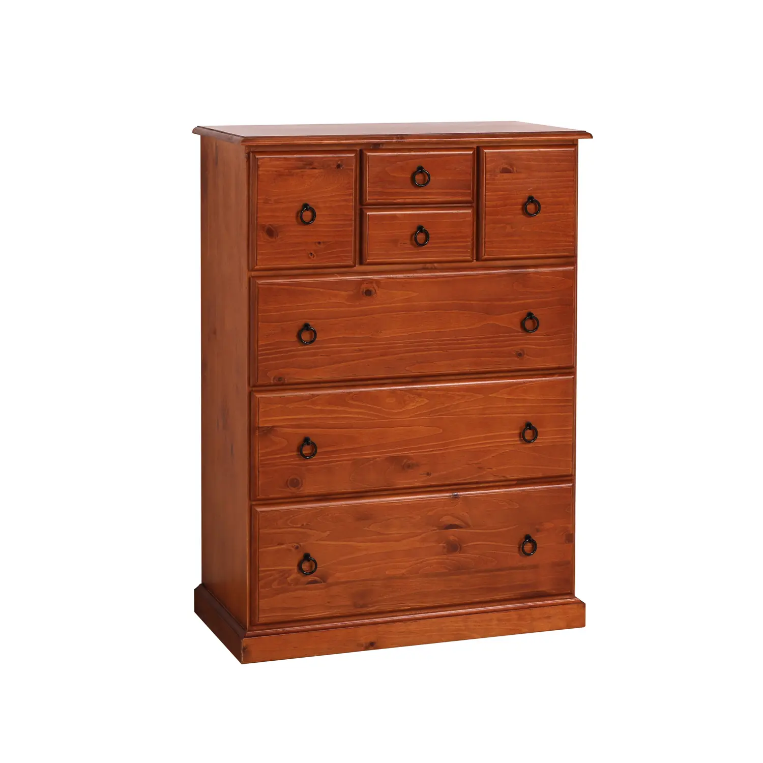 Dawson 7 drawer tallboy